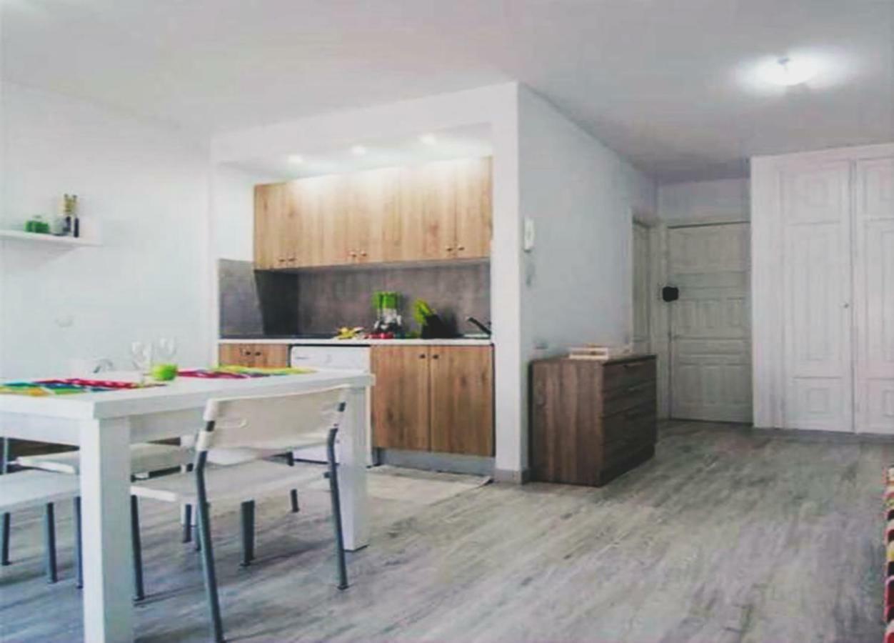 Apartamento Casita Blanca Corralejo Exterior foto