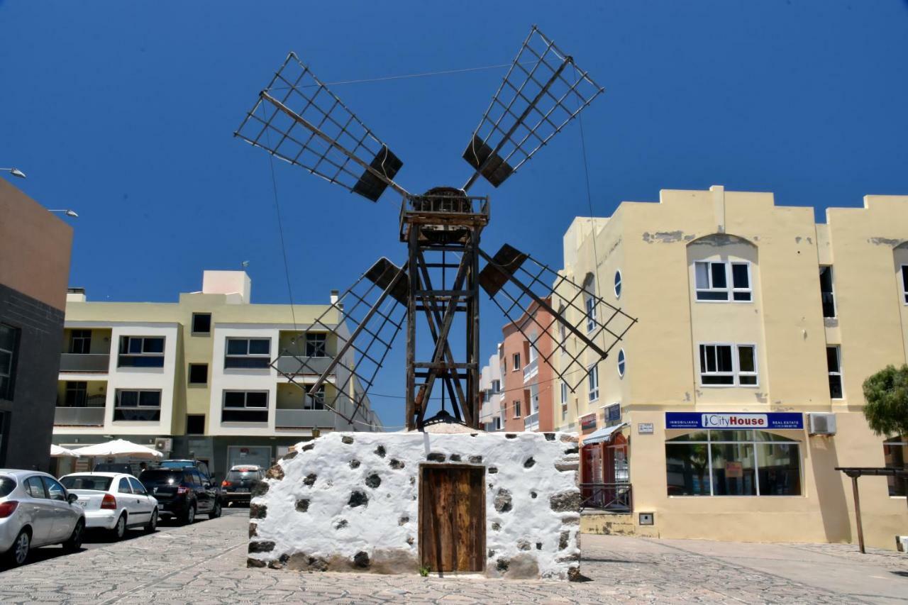 Apartamento Casita Blanca Corralejo Exterior foto