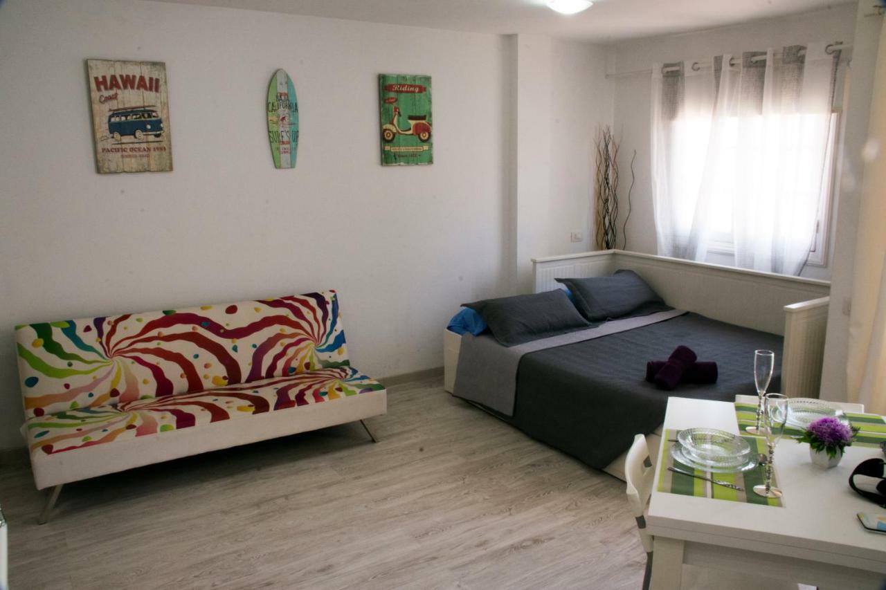 Apartamento Casita Blanca Corralejo Exterior foto