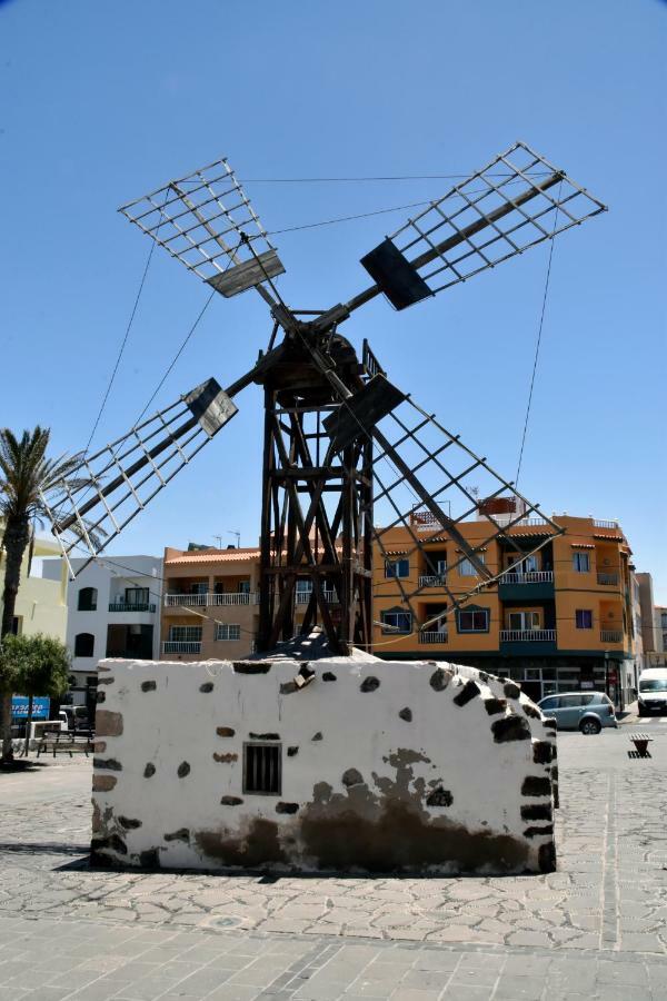Apartamento Casita Blanca Corralejo Exterior foto