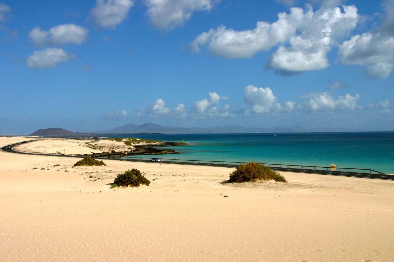 Apartamento Casita Blanca Corralejo Exterior foto
