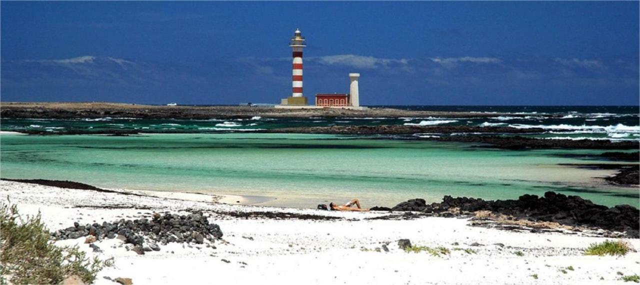 Apartamento Casita Blanca Corralejo Exterior foto